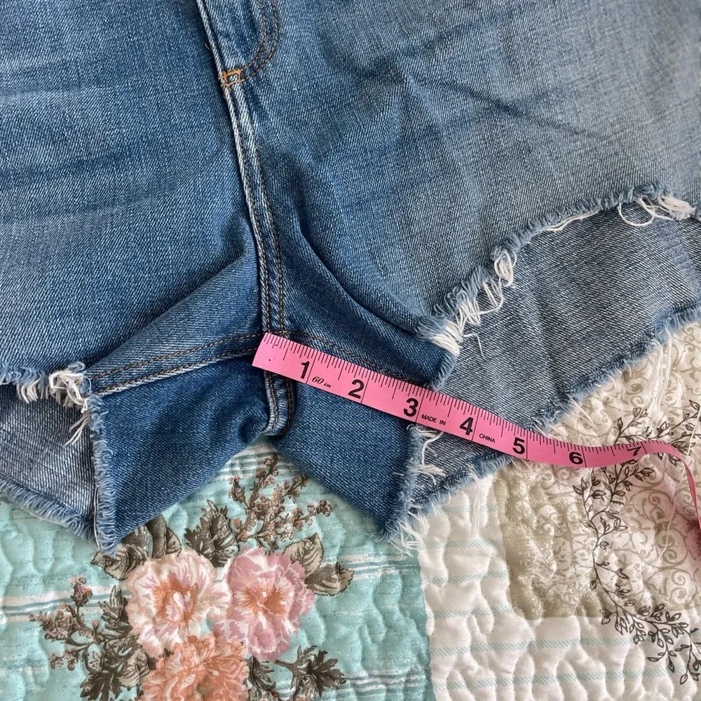 Rag & Bone Dre Low Rise Shorts - Picture 6 of 8